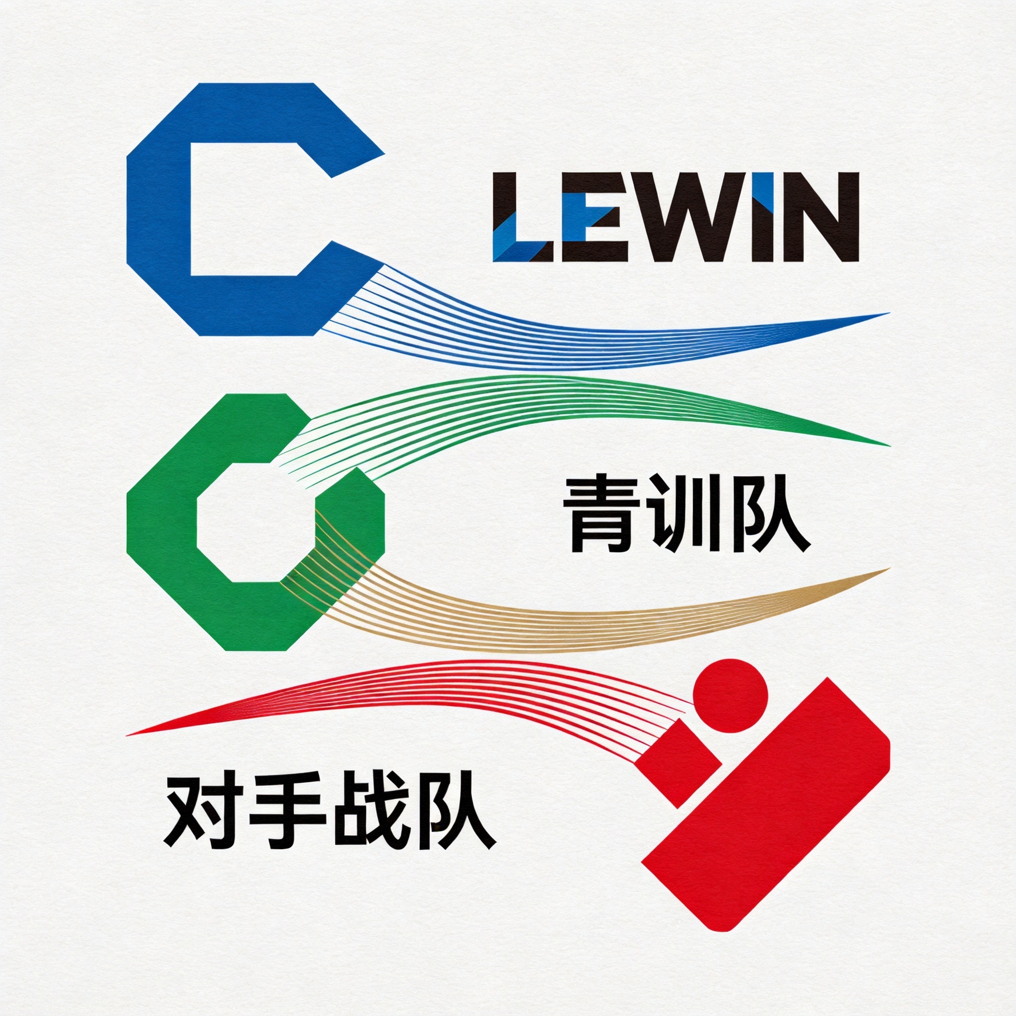 参赛战队C队标